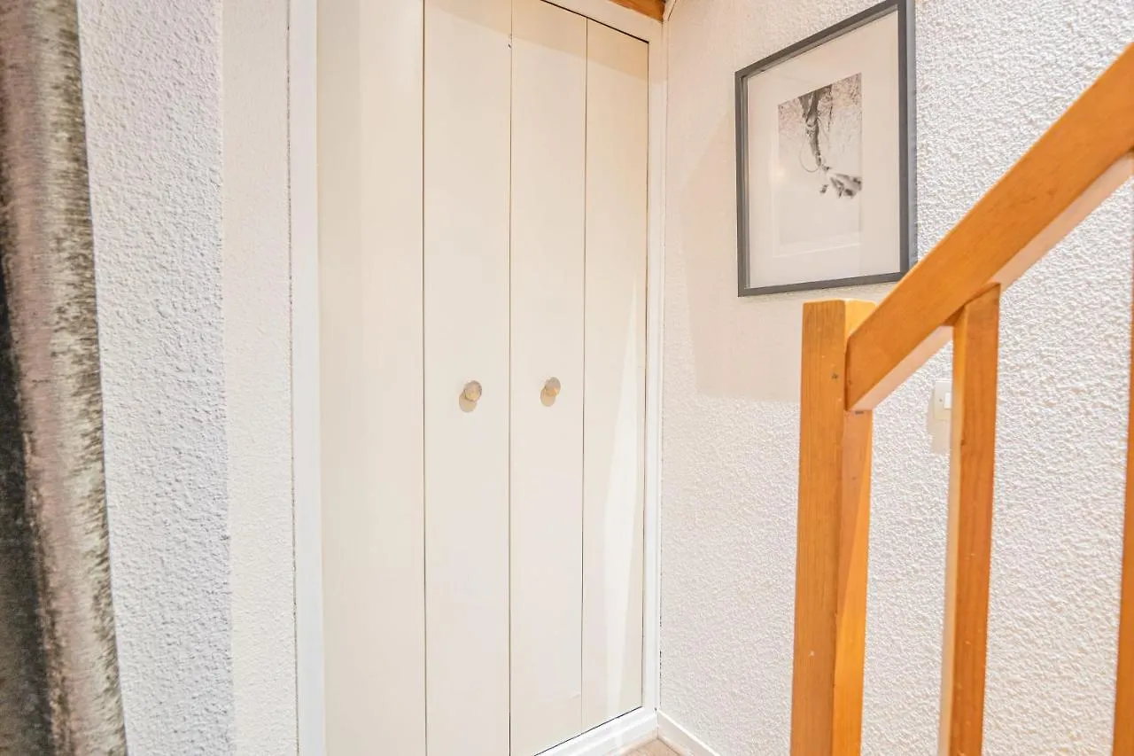 Chamour - A Duplex Apartment With Mont-Blanc View Chamonix